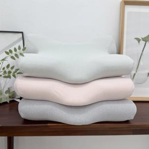 마시멜로우 기능성 경추베개 메모리폼베개 3color