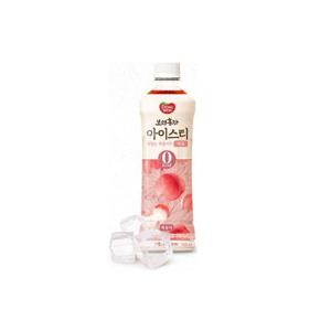 보성 홍차 복숭아 아이스티 제로 500ml 24개