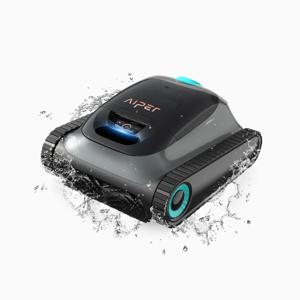 에이퍼 Scuba S1 벽타는 수영장 무선 로봇 청소기
