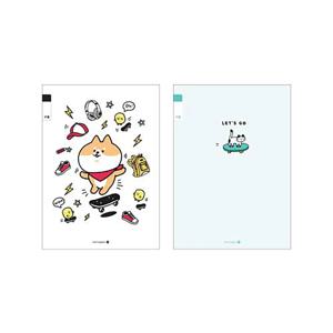 모닝 1000 초등 3-6 무제 21줄 A (25) (8243)