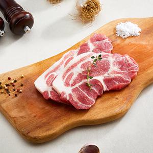 삼파숙성 목살 솔트에이징 숙성육 300g/500g (미국 산)
