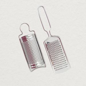 스텐 치즈 그레이터 치즈갈이