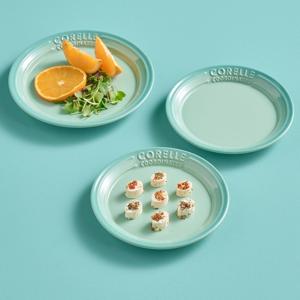 코렐 브리즈스톤 접시 3P
