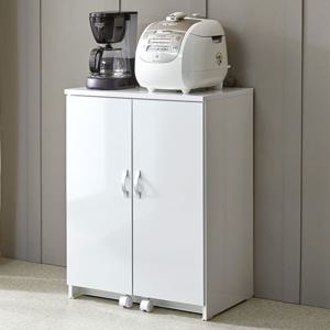 베이직 800 애니스 냉장고형 하이그로시 수납장