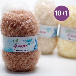 10+1 에코수세미 (80g)