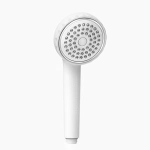 베이직 디자인 샤워기 샤워헤드 11 수드림 폭포수 화이트