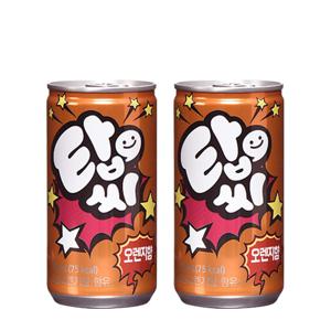 탑씨 오렌지향 190ml x 30can