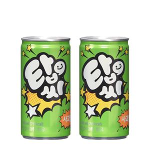 탑씨 사과향 190ml x 30can