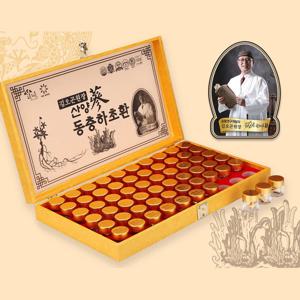 김오곤원장 산양삼 동충하초환  3.75g*60환 (225g)