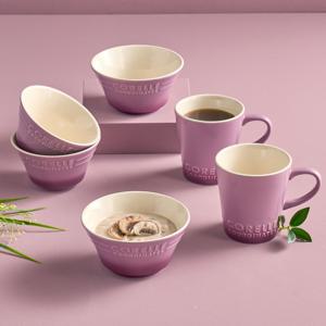 코렐 코디네이츠 브리즈스톤 6P