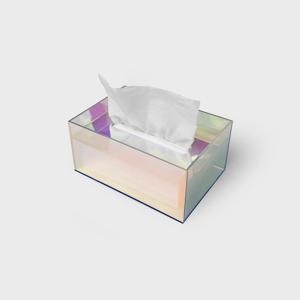 아우라 글로우 티슈 케이스