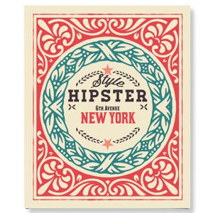 캔버스액자 HIPSTER NEW YORK
