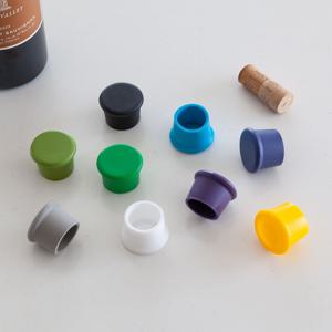 다용도 실리콘 보틀캡 와인병 마개