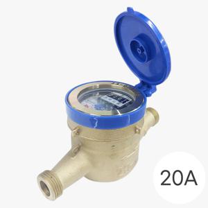 습식 수도계량기 20mm 냉수 신규용 수도미터기 신설 교체 20A