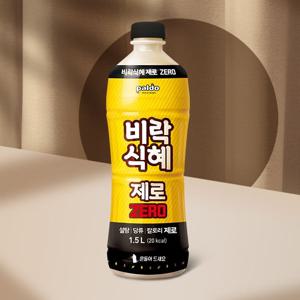 비락식혜 제로 1.5L *4입