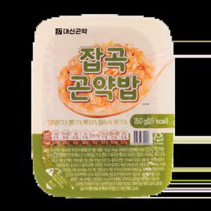 잡곡 곤약밥 150g (12개 / 24개)