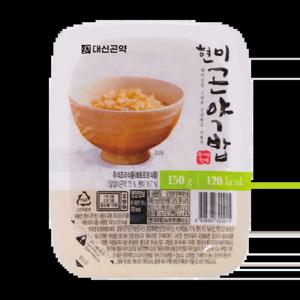 현미 곤약밥 150g (12개 / 24개)