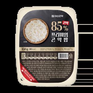곤약85% 프리미엄곤약밥 150g (12개 / 24개)