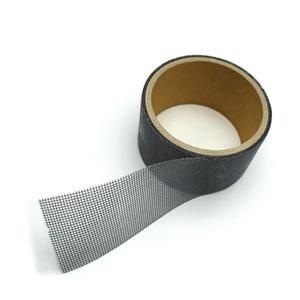 잘라쓰는 방충망 보수용 롤타입 2M 테이프 베란다 창문 샷시 모기장 수리 수선 밴드 롤