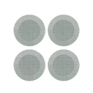 방충망 보수용 원형 4P 테이프 베란다 창문 샷시 모기장 수리 수선 밴드