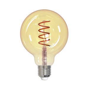 LED 필라멘트 전구 G95 4W