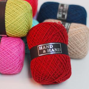 핸드앤핸드 모어면(More cotton_60g)