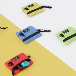 미니 포켓 파우치 4Color