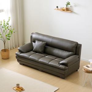 신소재 2인용 3인용 인조가죽 쇼파 1800mm