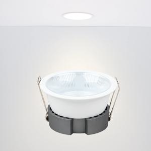 LED 더쎈 에코 델라 움푹다운라이트 원형매립등 3인치 4인치 5인치 DC타입 매입등