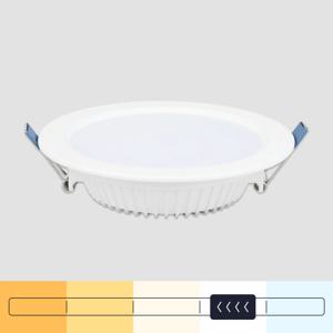 더쎈 LED 에코 CCT 다운라이트 3인치 4인치 5인치 6인치 원형매립등 5색변환