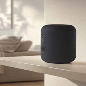 돔 미니 LED TWS 인테리어 캠핑 핸즈프리 무선 블루투스 스피커 BTS-63