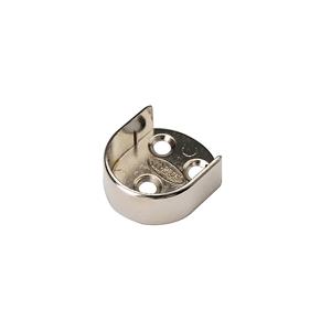 U소켓 25파이 파이프소켓 옷봉 고정 봉소켓 옷걸이봉 브라켓 받침대 행거부속 부품