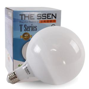 LED 볼전구 G125 롱타입 20W