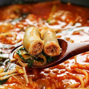 담백한 형제소곱창 소 곱창전골 2~3인분