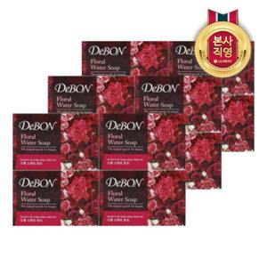 드봉 스위트로즈 비누 100g 4입 x 3개 (총 12개)