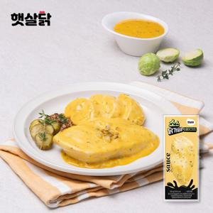 햇살닭 소스 닭가슴살 피클머스타드 100g