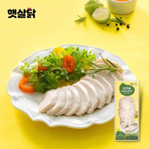 오리지널 닭가슴살 슬라이스 100g