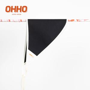 BALM headscarf 헤드스카프 black