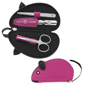 CLASSIC INOX 어린이용 네일케어세트 핑크(HK97481-602)