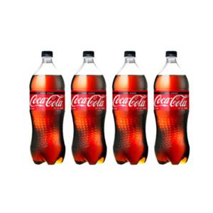 코카 콜라 제로 칼로리 음료 1.25L*12개 업소용