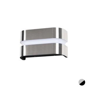 TN-QNY LED 24W 대W200 벽등 실내 실외등 야외조명 IP65 대 실버 전구색