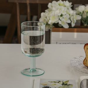 부라노 에메랄드 글라스 부라노 와인잔 390ml