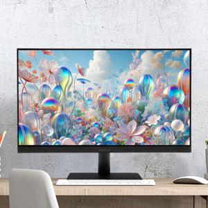 IP2432 FHD IPS 120Hz 60.5cm 게이밍 모니터 멀티포트 ECO저전력