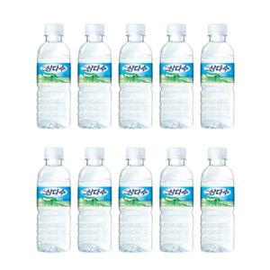 제주 삼다수 미니 생수 330ml*40개