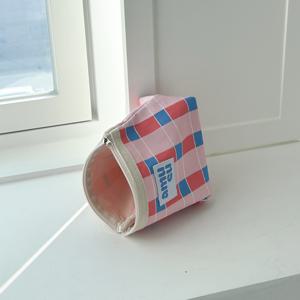 얼음동동 딸기라떼 파우치 M/L