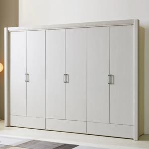 리오 10자장롱 키높이장농 정리장 이불장 옷장세트