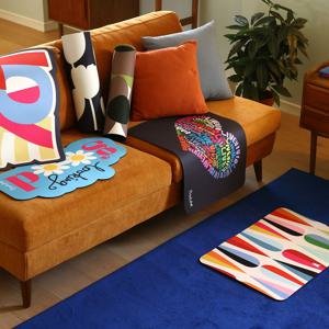 빨아쓰는 논슬립 항균 규조토 주방 매트 (택1)