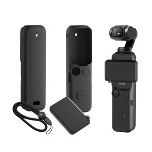 DJI 오즈모 포켓3 보호 슬리브 실리콘 케이스