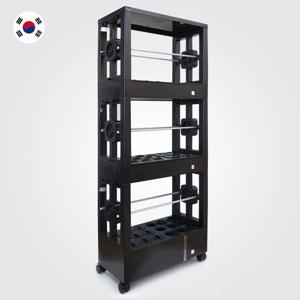수경재배기 3단(블랙) 가정용 체험학습 식물재배기