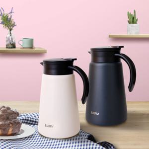 스텐 보냉보온 테이블팟 1.0L